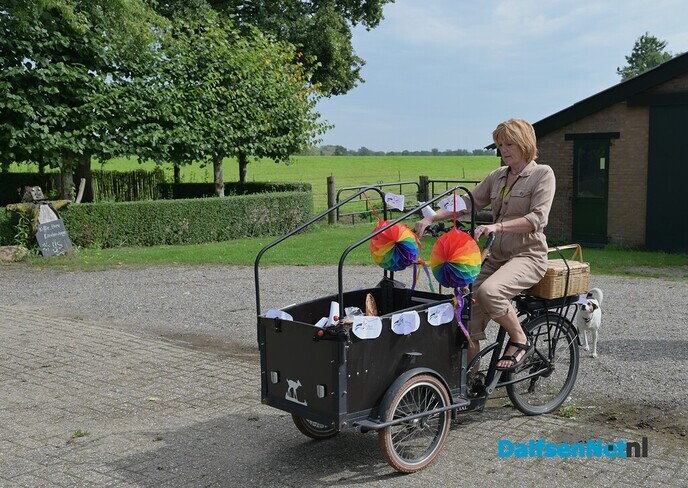 Een zonovergoten dag tijdens Festival de Vecht - Foto: Johan Bokma