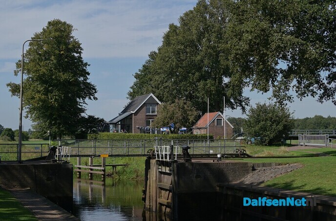 Een zonovergoten dag tijdens Festival de Vecht - Foto: Johan Bokma