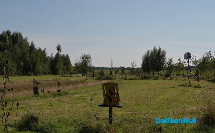 Een zonovergoten dag tijdens Festival de Vecht - Foto: Johan Bokma