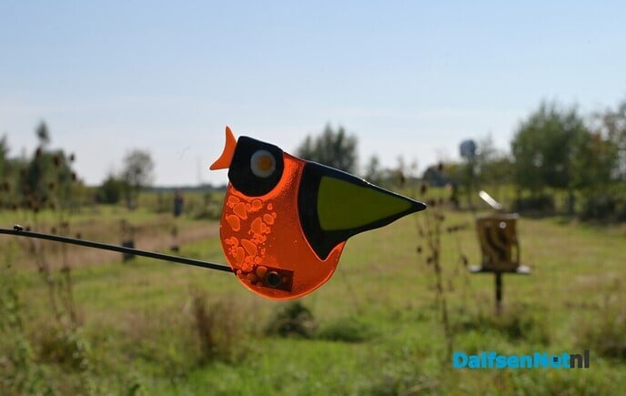 Een zonovergoten dag tijdens Festival de Vecht - Foto: Johan Bokma