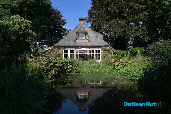 Een zonovergoten dag tijdens Festival de Vecht - Foto: Johan Bokma