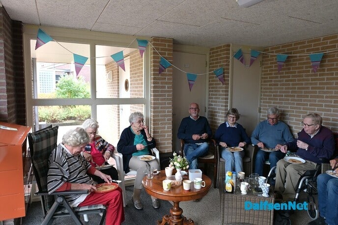 Burendag bij De Pleijenmarke - Foto: Johan Bokma