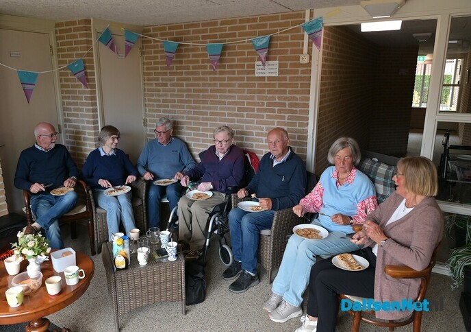 Burendag bij De Pleijenmarke - Foto: Johan Bokma