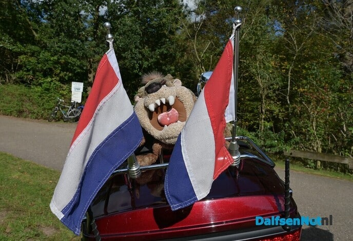 Foto’s Amerikaanse Dag Calluna 2024 - Foto: Johan Bokma