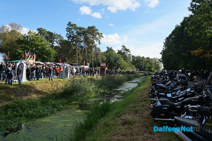 Foto’s Amerikaanse Dag Calluna 2024 - Foto: Johan Bokma