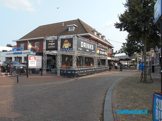 Buuffies Heino gesloten?