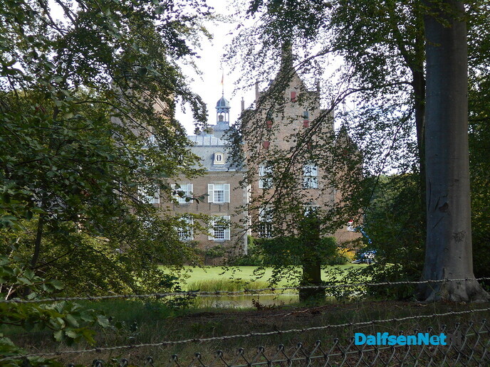 Open monumentendag, ook bij Kasteel Rechteren