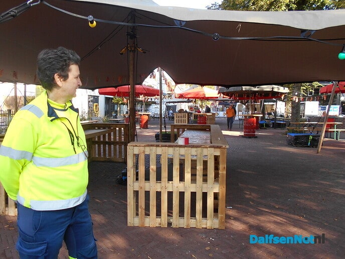 Proef Dalfsen begint op gang te komen