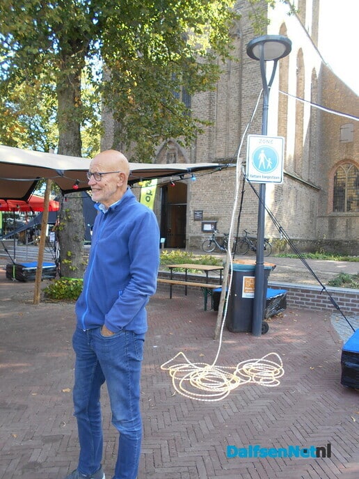 Proef Dalfsen begint op gang te komen