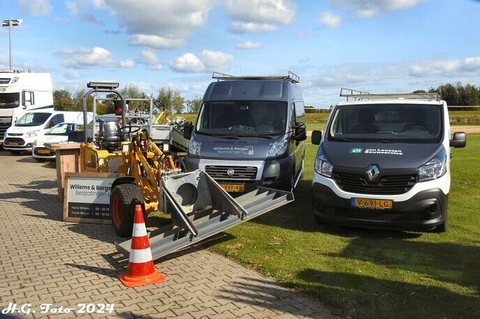 Proef Oudleusen: veel HG foto’s