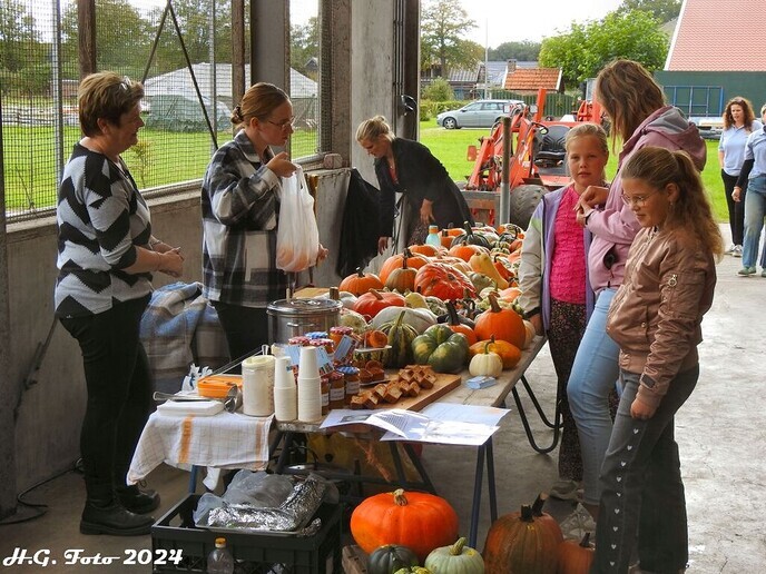 Proef Oudleusen: veel HG foto’s
