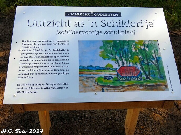 Proef Oudleusen: veel HG foto’s