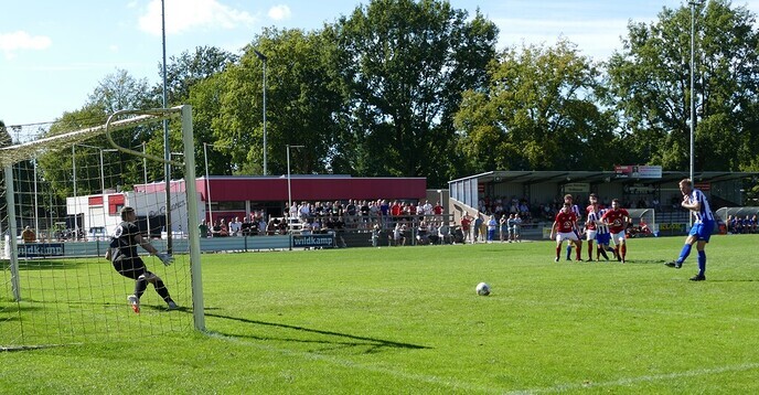 Opnieuw bekerwinst USV - Foto: Ingezonden foto