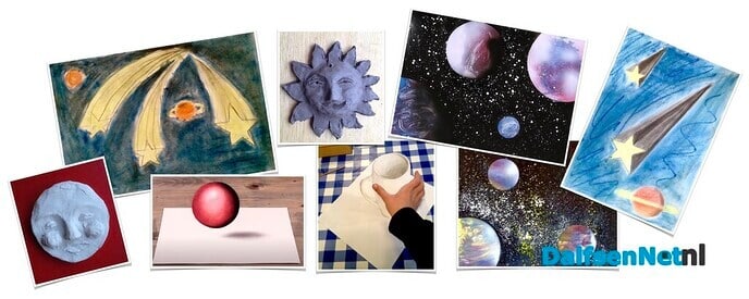 Kinderatelier weer van start, creatieve ontwikkeling voor kinderen vanaf groep 5 - Foto: Ingezonden foto
