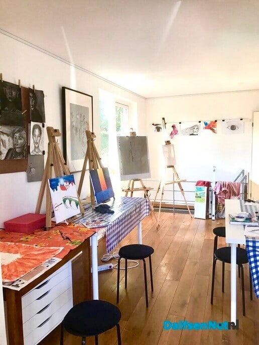 Proefles 12+atelier, creatieve ontwikkeling voor tieners - Foto: Ingezonden foto