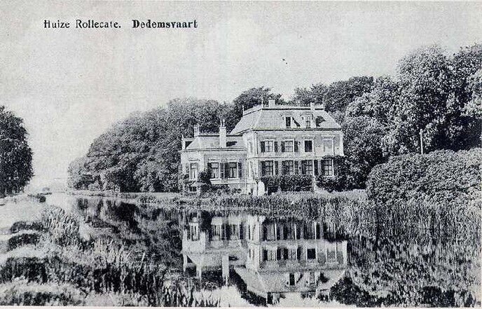 De terugkeer van Baron Willem Jan van Dedem