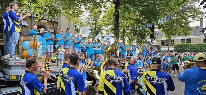 Dweil’n an de Vechte - Foto: Ingezonden foto