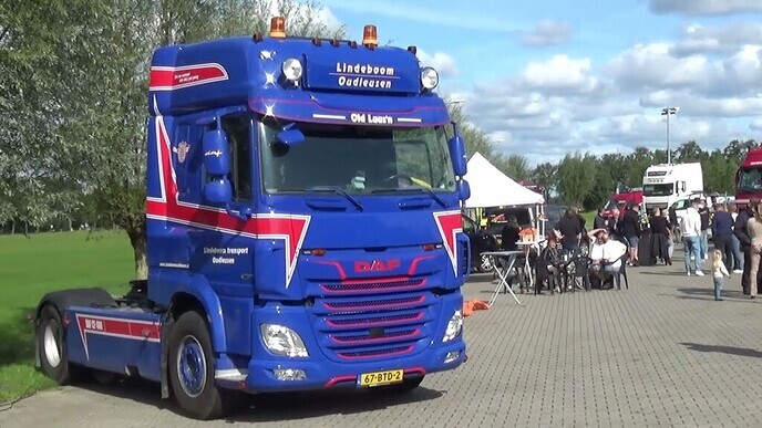 Video beelden tijdens Proef Dalfsen in Oudleusen
