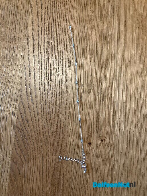 Armband gevonden - Foto: Ingezonden foto