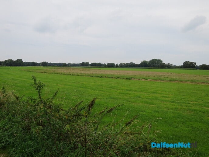 Wandelen de stuw Vilsteren en terug met het Pontje - Foto: Wim