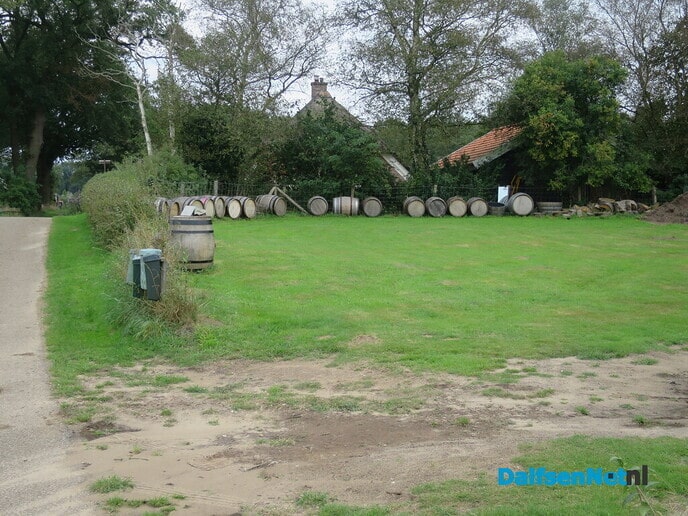 Wandelen de stuw Vilsteren en terug met het Pontje - Foto: Wim