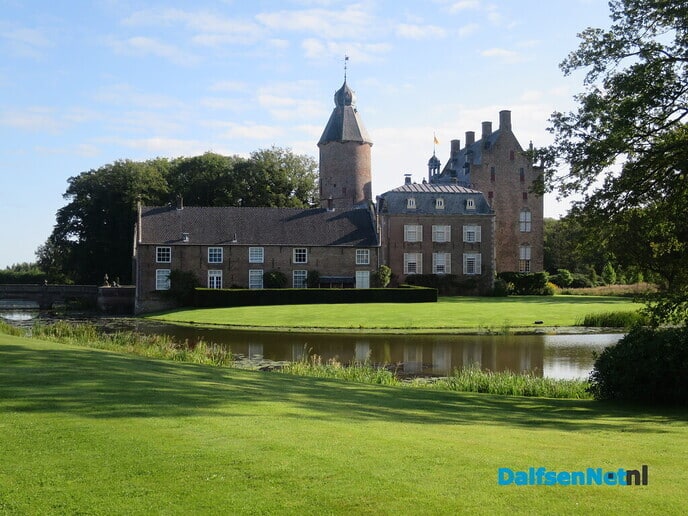Bijzondere open dag bij Kasteel Rechteren - Foto: Wim