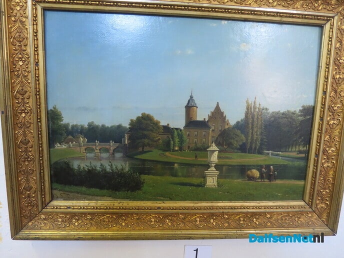 Bijzondere open dag bij Kasteel Rechteren - Foto: Wim
