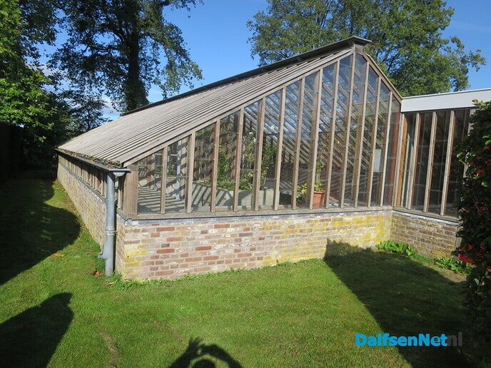 2e serie beelden open dag Kasteel Rechteren - Foto: Wim