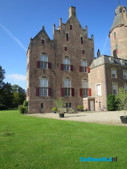 2e serie beelden open dag Kasteel Rechteren - Foto: Wim