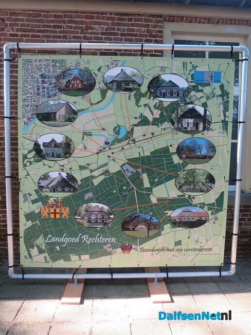 2e serie beelden open dag Kasteel Rechteren - Foto: Wim