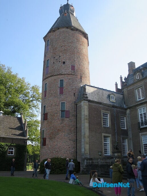 2e serie beelden open dag Kasteel Rechteren - Foto: Wim