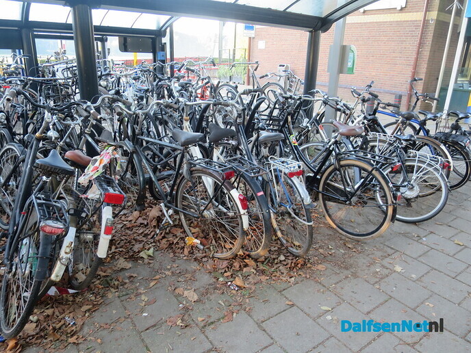 Om 07.00 uur, Een goudgele opkomende zon veelbelovend - Foto: Wim