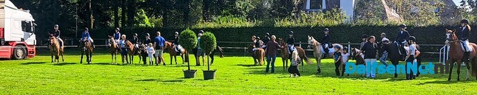 Sportverslag Paardensportvereniging Lemelerveld - Foto: Ingezonden foto
