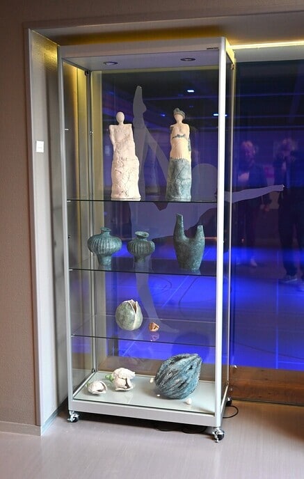 Nieuwe kunstexpositie in Trefkoele+ - Foto: Ingezonden foto