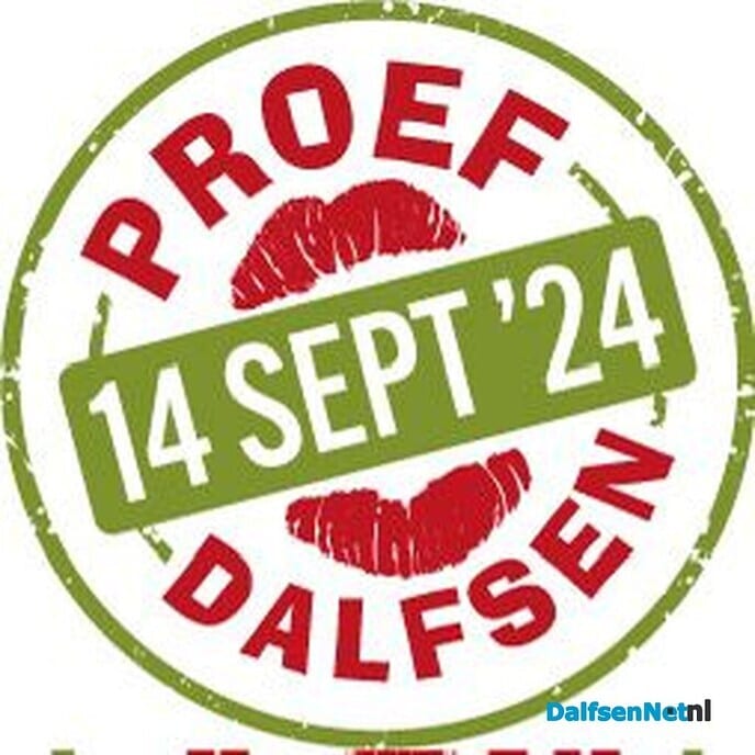 Proef Dalfsen op 14 september: Routes, Netwerken en Verbindingen - Foto: Ingezonden foto
