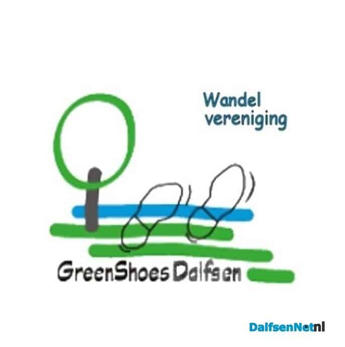 Wandelvereniging GreenShoes Dalfsen - Foto: Ingezonden foto