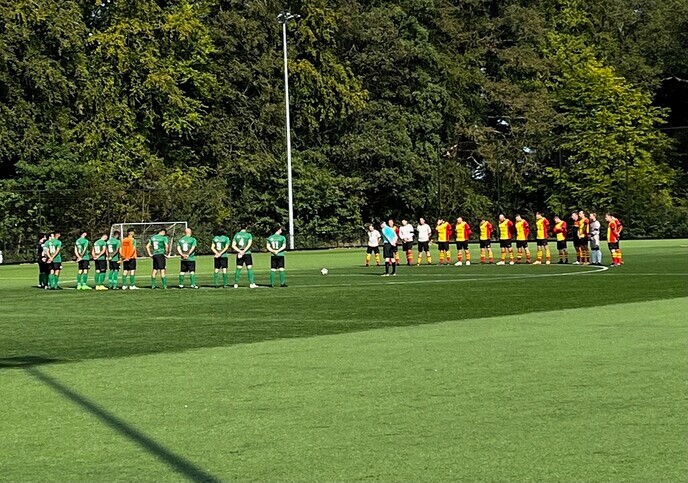 Uitslagen eerste bekerweekend SV Dalfsen - Foto: Ingezonden foto