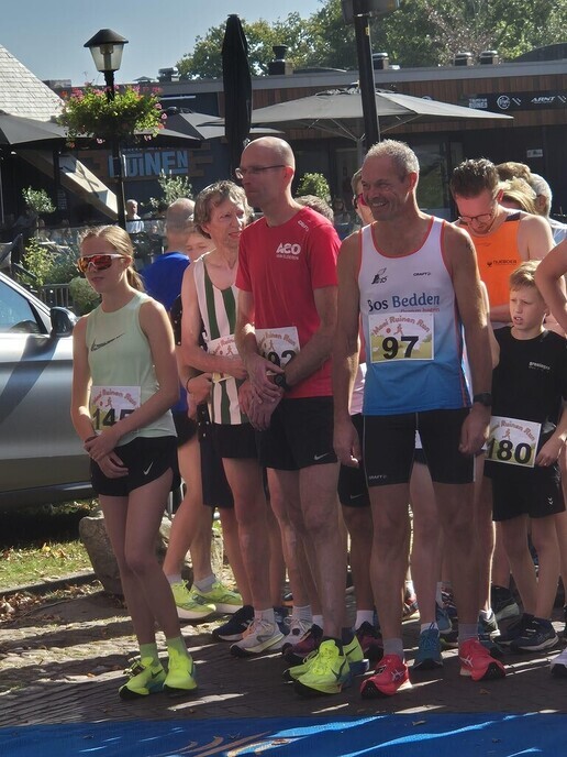 Loopnieuws Loopgroep AG ’85 - Foto: Ingezonden foto