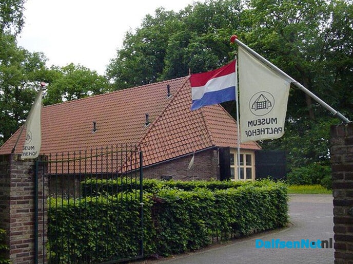 Tegel gelicht over het DNA van Dalfsen - Foto: Ingezonden foto