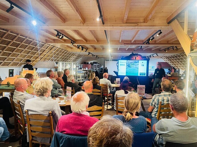 Vechtdal wil de heg terug - Foto: Ingezonden foto