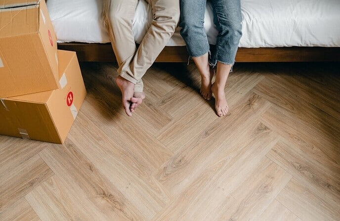 Visgraatvloeren in jouw stedelijke woning