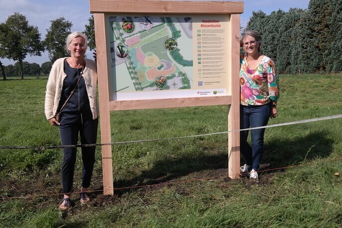 Voedselbos voor Nieuwleusen - Foto: Ingezonden foto