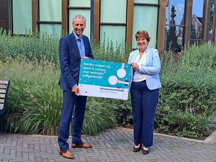 Deelname jeugd- en volwassenenfonds Sport en Cultuur - Foto: Gemeente Dalfsen