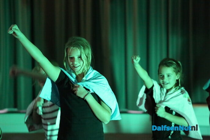 Musicallessen voor kinderen 8-12 jaar in Dalfsen - Foto: Ingezonden foto