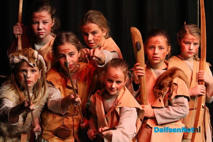 Musicallessen voor kinderen 8-12 jaar in Dalfsen - Foto: Ingezonden foto