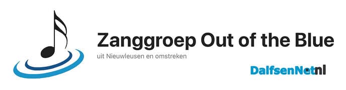 Out of the Blue vakantie voorbij - Foto: Ingezonden foto