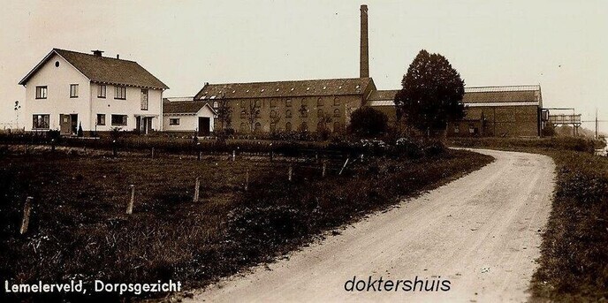 Woning doktersechtpaar - Foto: Ingezonden foto