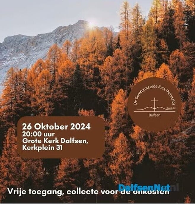 Zangavond