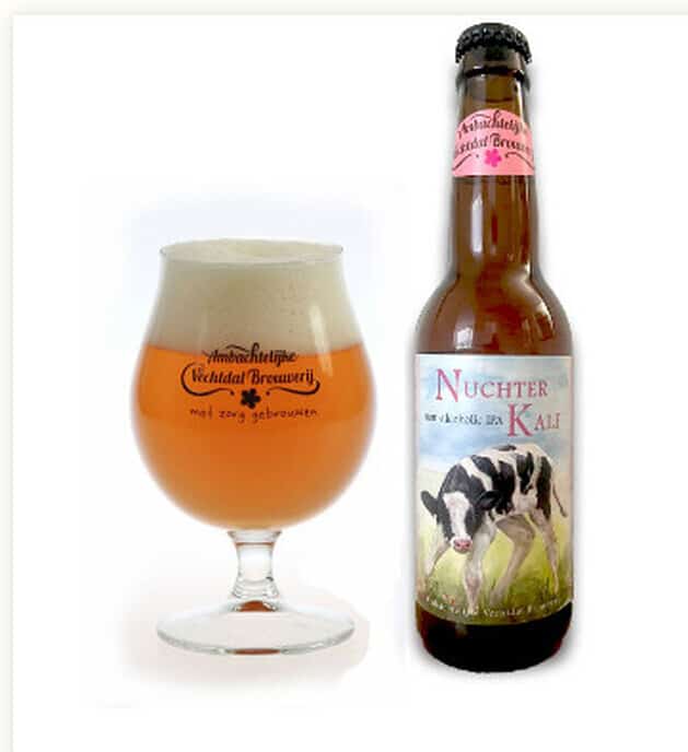 Geen bier voor kalveren