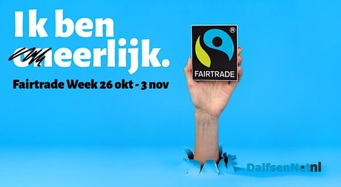 Fairtrade Week bij de Wereldwinkel - Foto: Ingezonden foto